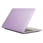 Matte PC Front and Back Protective Phone Case Mobile Phone Bag Shell for MacBook Pro 13 inch (2020) / (2019) / (2018) / (2017) / (2016) A1706 A1708 A1989 A2159 A2251 A2289 A2338