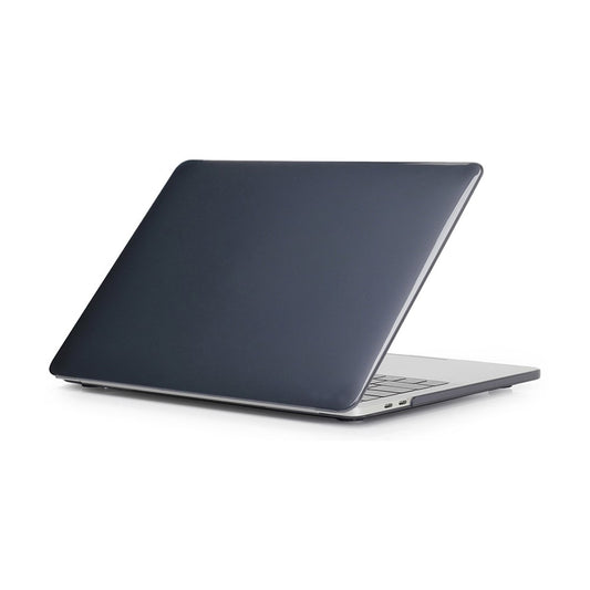 For MacBook Pro 16-inch (2019) A2141 ENKAY HAT PRINCE Crystal PC Protective Case + Ultra-slim TPU EU Version Keyboard Film + Anti-Dust Plugs 3-IN-1 Set