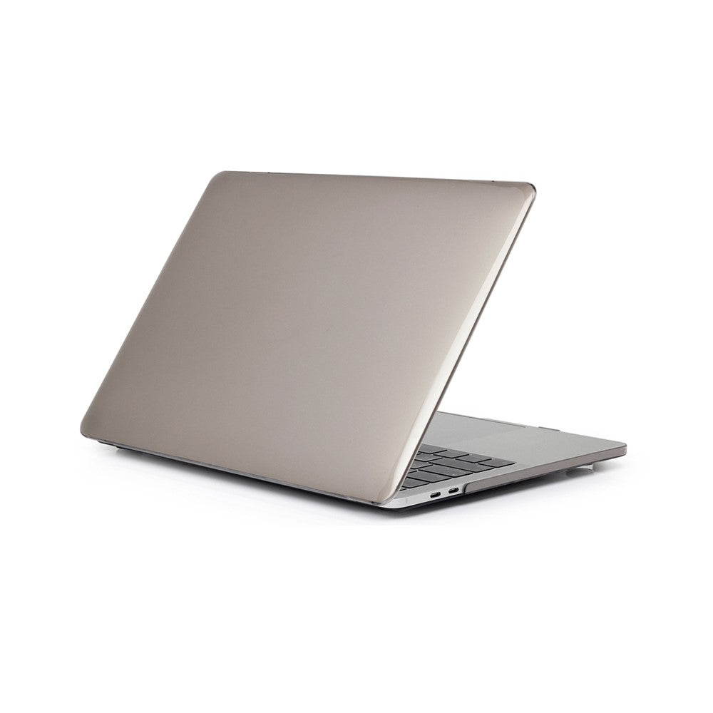 For MacBook Pro 16-inch (2019) A2141 ENKAY HAT PRINCE Crystal PC Protective Case + Ultra-slim TPU EU Version Keyboard Film + Anti-Dust Plugs 3-IN-1 Set