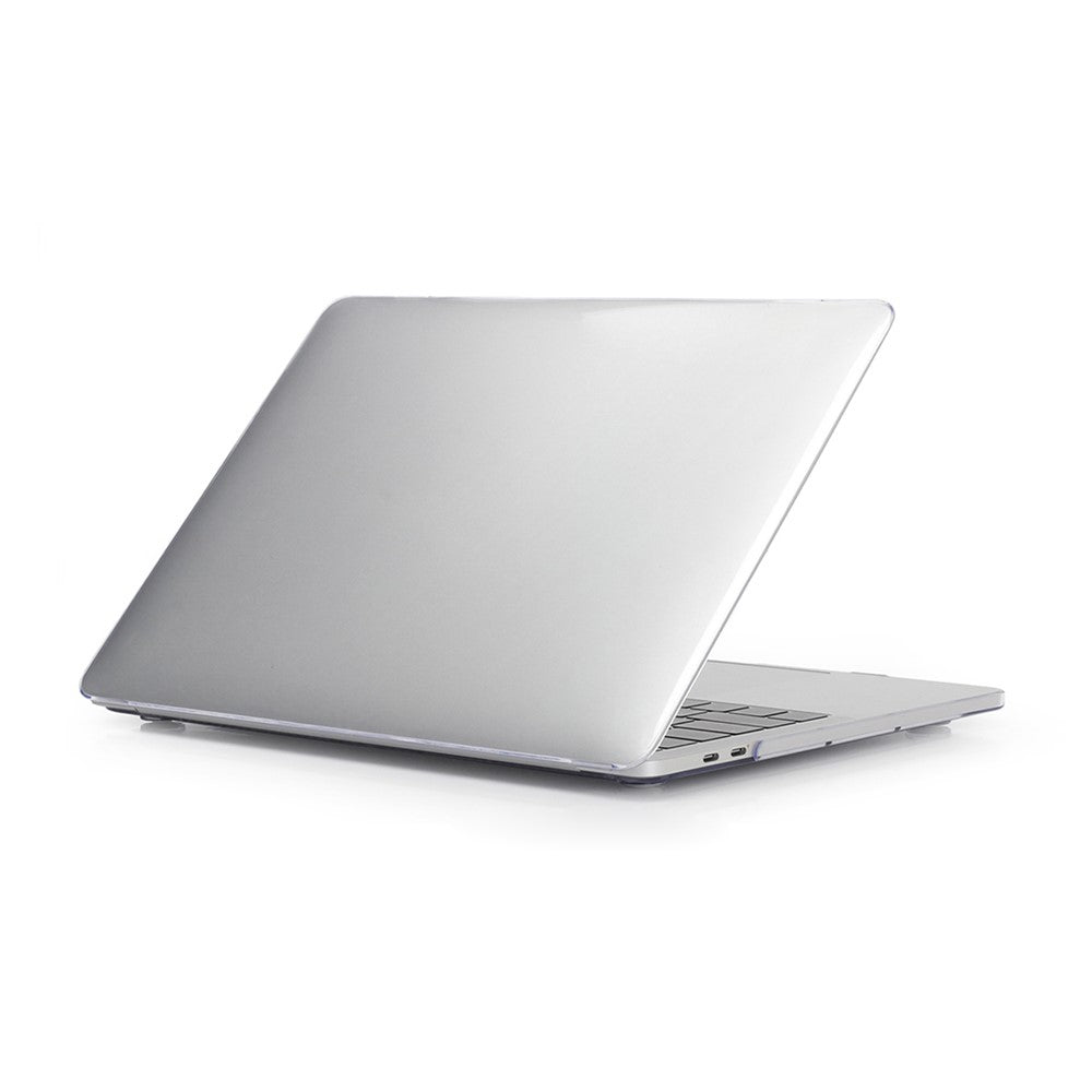 For MacBook Pro 16-inch (2019) A2141 ENKAY HAT PRINCE Crystal PC Protective Case + Ultra-slim TPU EU Version Keyboard Film + Anti-Dust Plugs 3-IN-1 Set