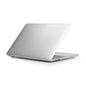 For MacBook Pro 16-inch (2019) A2141 ENKAY HAT PRINCE Crystal PC Protective Case + Ultra-slim TPU EU Version Keyboard Film + Anti-Dust Plugs 3-IN-1 Set