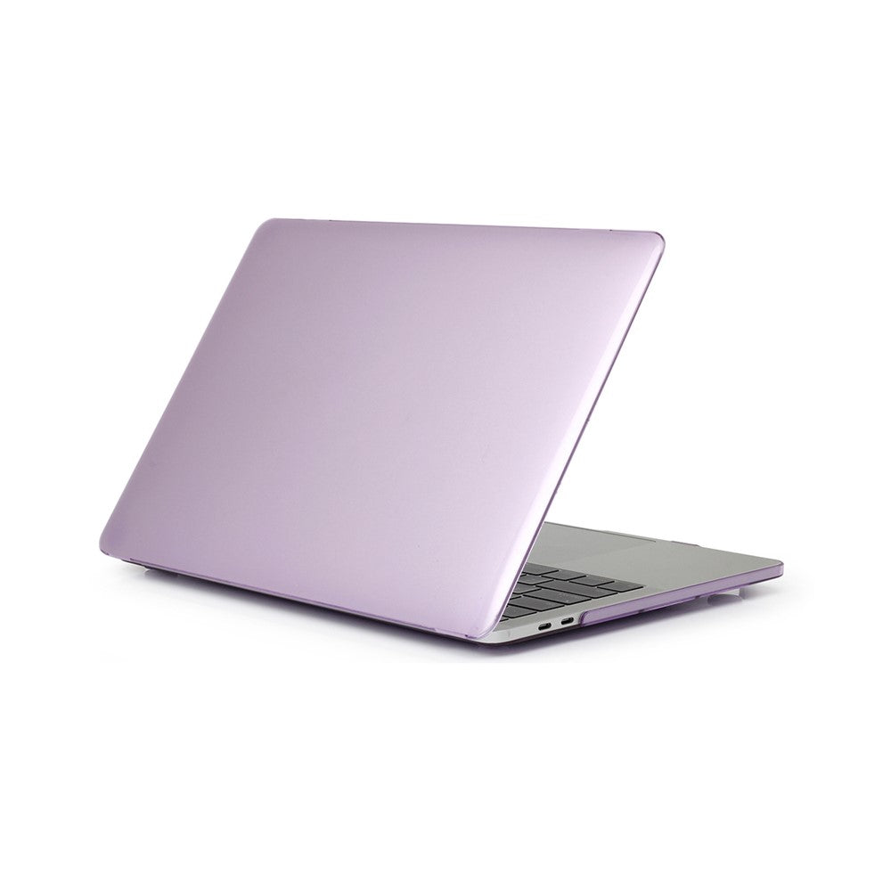 For MacBook Pro 16-inch (2019) A2141 ENKAY HAT PRINCE Crystal PC Protective Case + Ultra-slim TPU EU Version Keyboard Film + Anti-Dust Plugs 3-IN-1 Set
