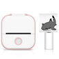 PHOMEMO T02 Mini Thermal Printer Bluetooth-compatible Home Label Printing Device