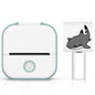 PHOMEMO T02 Mini Thermal Printer Bluetooth-compatible Home Label Printing Device