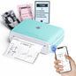 PHOMEMO M04S Mini Bluetooth-compatible Inkless Thermal Printer Wireless Photos Labels Notes Printer