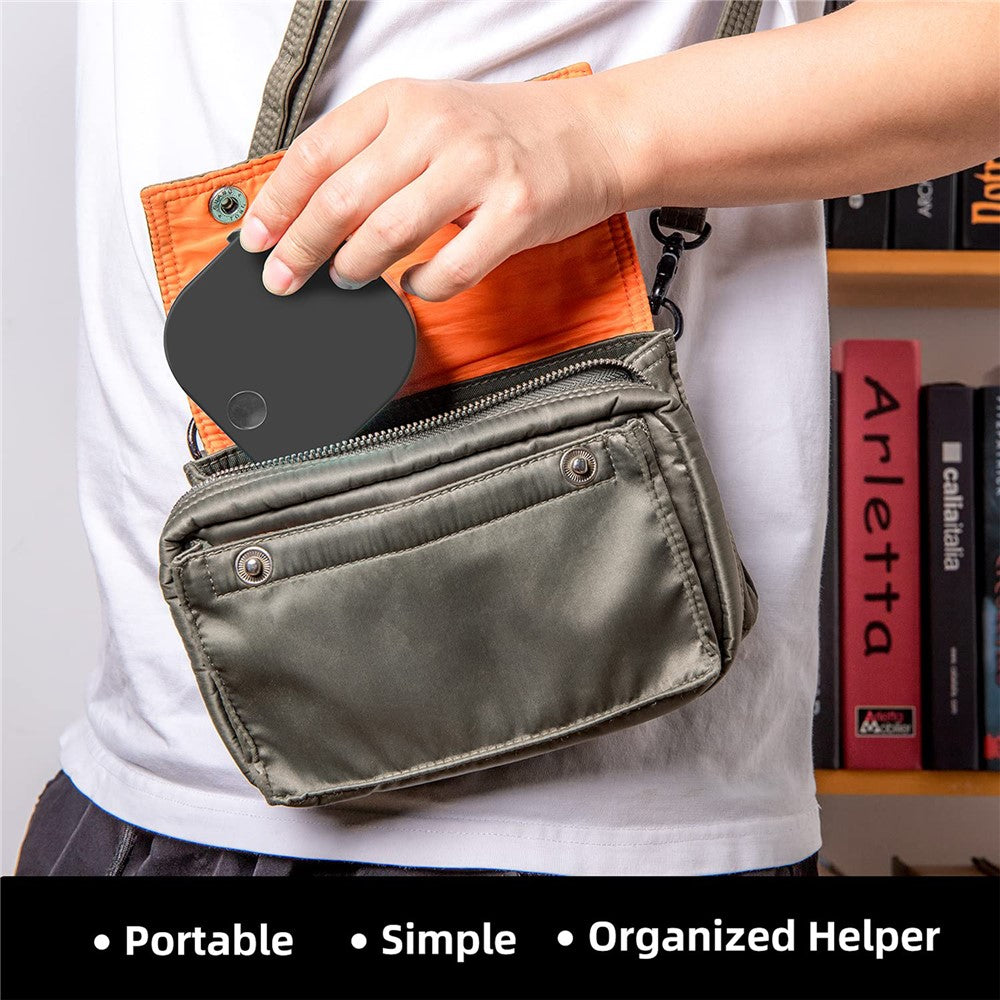 PHOMEMO P12 Mini Handheld Thermal Printer Wireless Bluetooth-compatible Label Printer