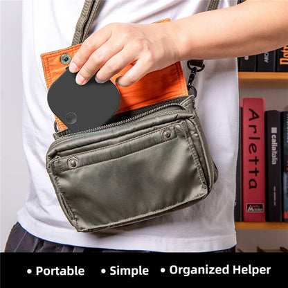PHOMEMO P12 Mini Handheld Thermal Printer Wireless Bluetooth-compatible Label Printer