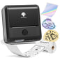 PHOMEMO M200 Mini Thermal Label Maker 203DPI Bluetooth-compatible Barcode Labeler