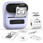 PHOMEMO M220 Mini Thermal Printer Bluetooth-compatible Home Barcode Self-Adhesive Label Printing Device
