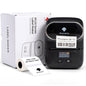 PHOMEMO M110 Mini Bluetooth-compatible Inkless Thermal Printer Wireless Clothes Barcode Label Price Tag Printer