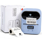PHOMEMO M110 Mini Bluetooth-compatible Inkless Thermal Printer Wireless Clothes Barcode Label Price Tag Printer