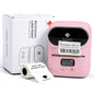 PHOMEMO M110 Mini Bluetooth-compatible Inkless Thermal Printer Wireless Clothes Barcode Label Price Tag Printer