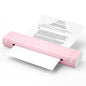 PHOMEMO M08F Portable Bluetooth-compatible Inkless Thermal Printer Document Map Printer, Letter Version / 216mm Print Width