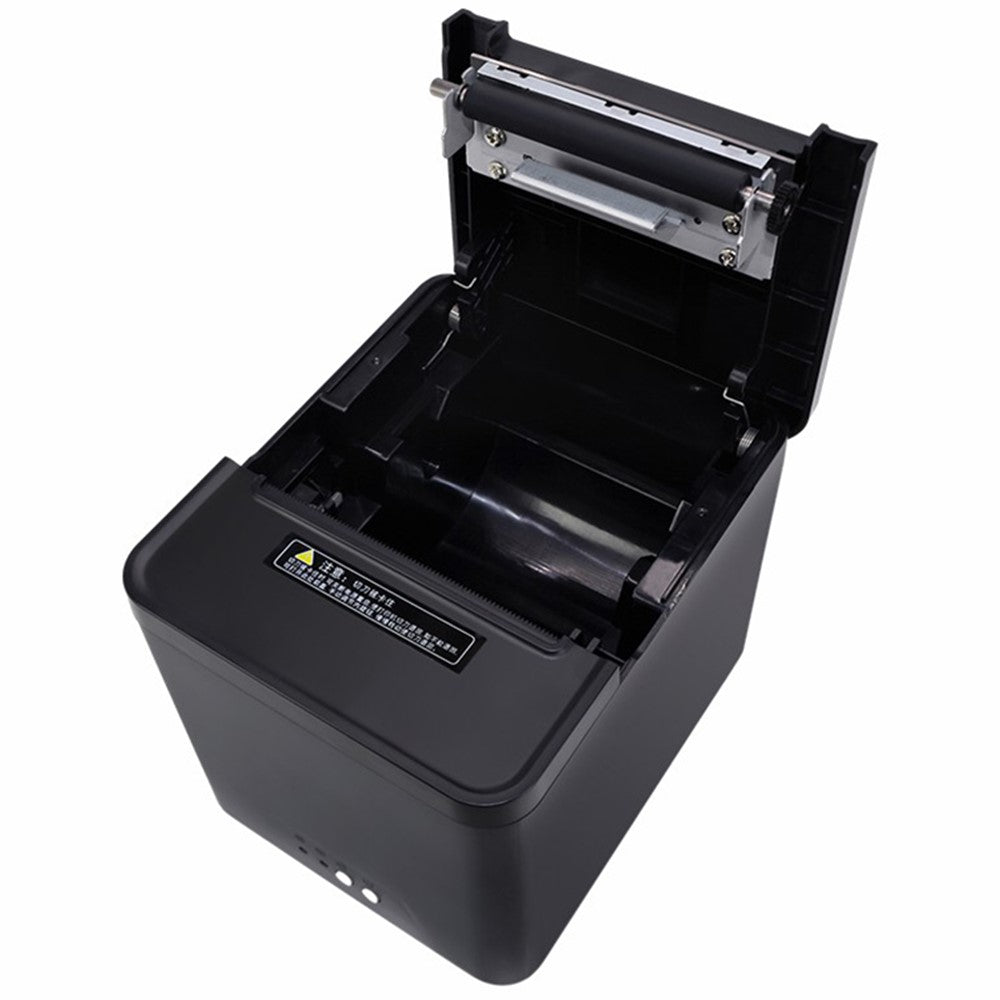 80A Thermal Receipt Printer POS Printing Tool with 80mm Printing Width