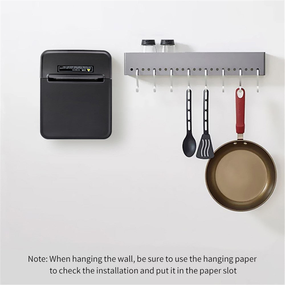 80A Thermal Receipt Printer POS Printing Tool with 80mm Printing Width