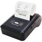 H20 USB + Bluetooth-compatible 203DPI Portable Thermal Printer 48mm Receipt Printer