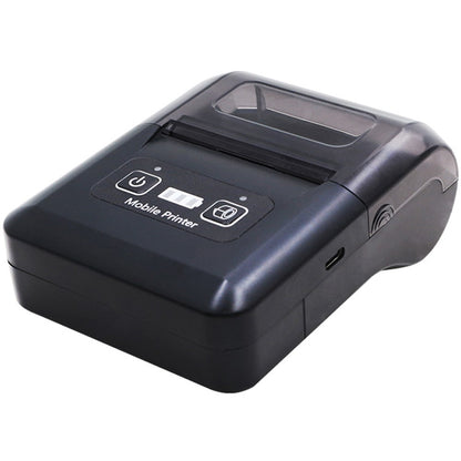 H20 USB + Bluetooth-compatible 203DPI Portable Thermal Printer 48mm Receipt Printer
