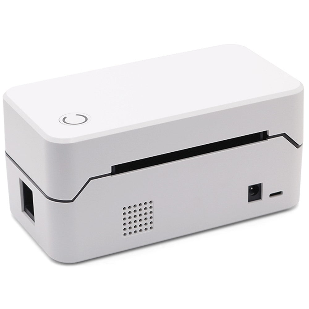 TDL407H Desktop Thermal Label Printer Barcode Printing Machine, USB + Bluetooth-compatible Version