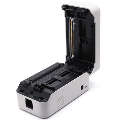 TDL407H Desktop Thermal Label Printer Barcode Printing Machine, USB + Bluetooth-compatible Version