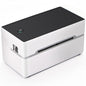 TDL402 Fast Printing 203DPI Thermal Printer Inkless Barcode Label Printer, USB + Bluetooth-compatible Version