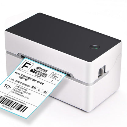 TDL402 Fast Printing 203DPI USB Thermal Printer Inkless Barcode Label Printer
