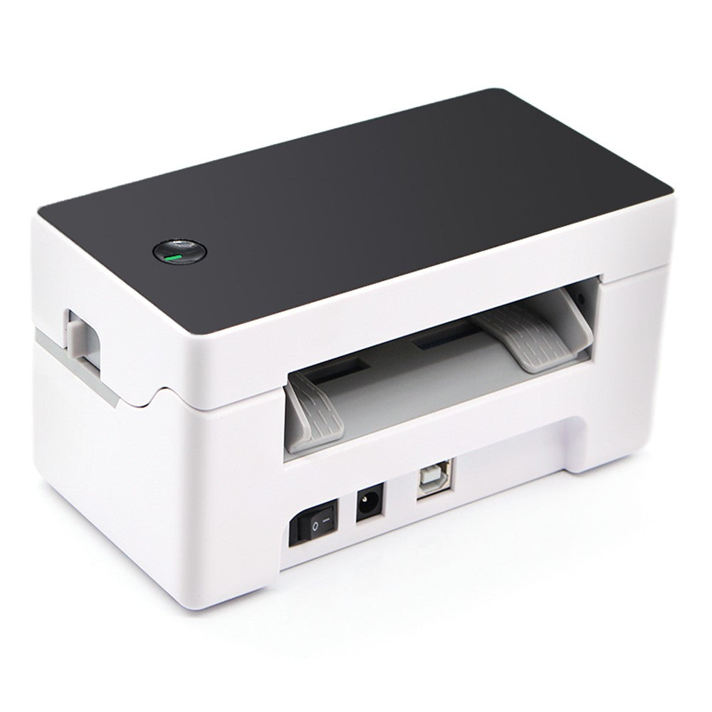 TDL402 Fast Printing 203DPI USB Thermal Printer Inkless Barcode Label Printer