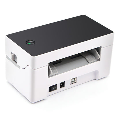 TDL402 Fast Printing 203DPI USB Thermal Printer Inkless Barcode Label Printer