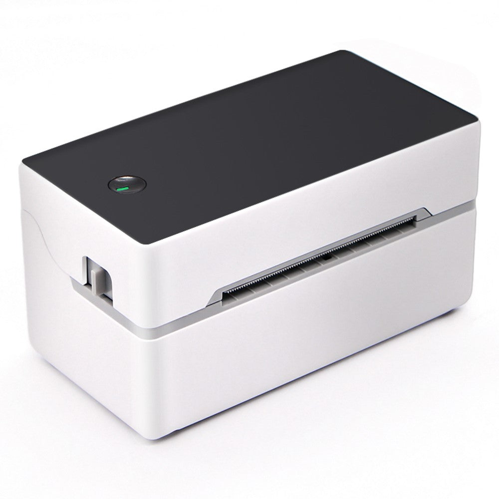 TDL402 Fast Printing 203DPI USB Thermal Printer Inkless Barcode Label Printer