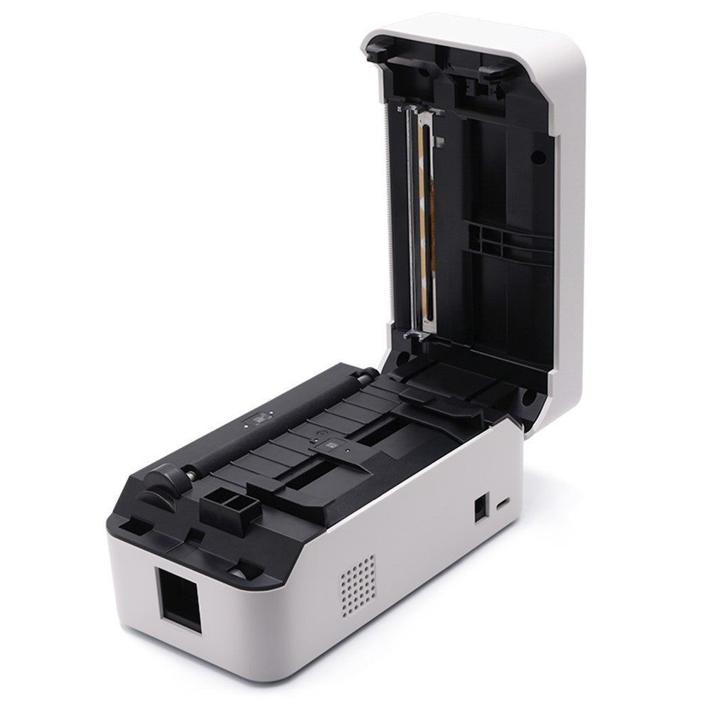 TDL401H 40-80mm Printing Width Thermal Printer Barcode Label Printer, USB+Bluetooth-compatible Version