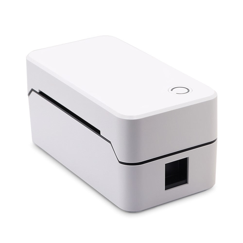 TDL401H 40-80mm Printing Width Thermal Printer Barcode Label Printer, USB+Bluetooth-compatible Version