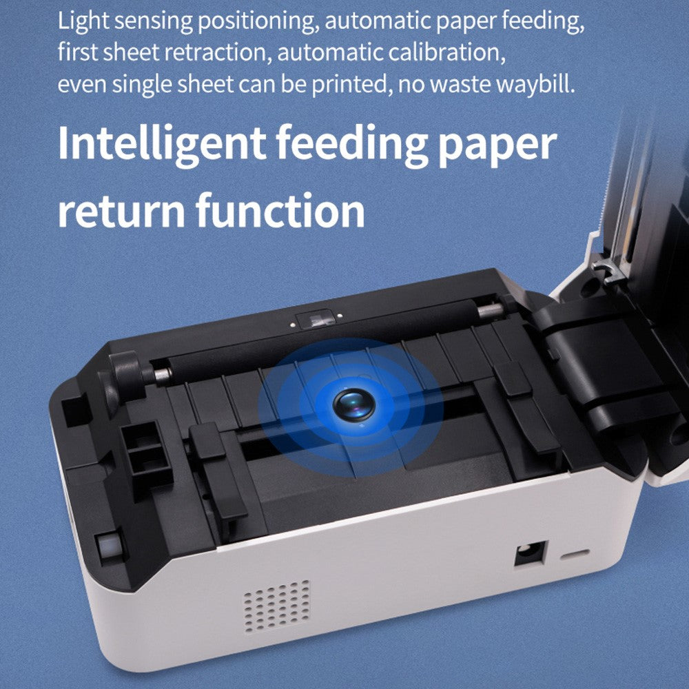 TDL401H USB Computer Thermal Label Printer Receipt Printing Tool
