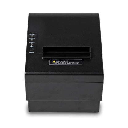 80370 USB+Bluetooth-compatible Thermal Label Printer  80mm Printing Width Receipt Printing Tool