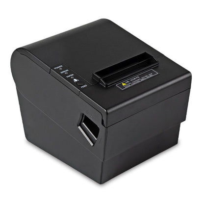 80370 USB+Bluetooth-compatible Thermal Label Printer  80mm Printing Width Receipt Printing Tool