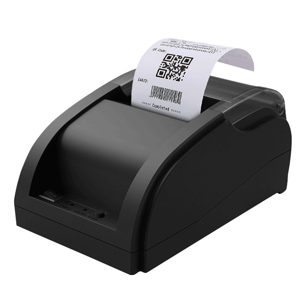 58A Bluetooth-compatible Thermal Receipt Label Printer Restaurant Kitchen Printing Tool
