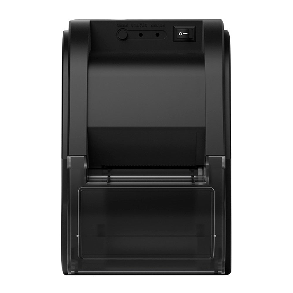58A Bluetooth-compatible Thermal Receipt Label Printer Restaurant Kitchen Printing Tool