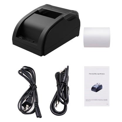 58A Bluetooth-compatible Thermal Receipt Label Printer Restaurant Kitchen Printing Tool