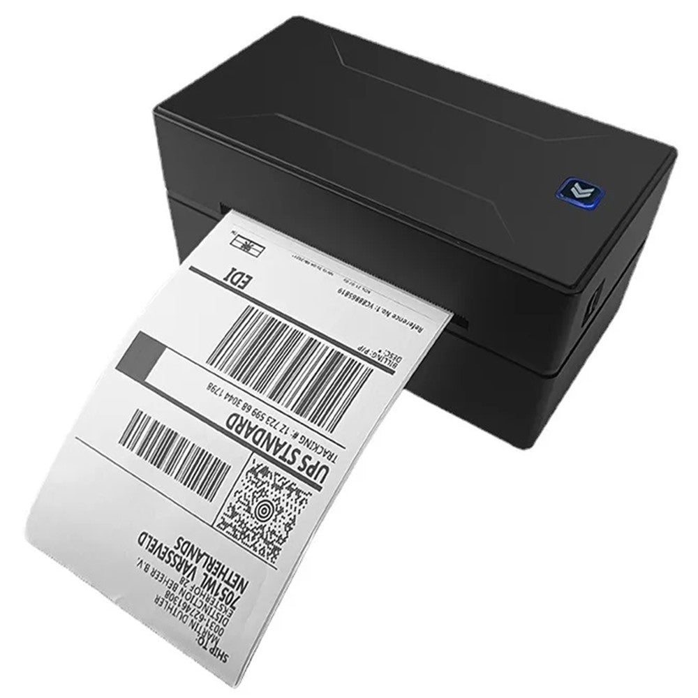 MARKLIFE D100 Mini Bluetooth-compatible Thermal Shipping Label Printer Barcode Printing Device