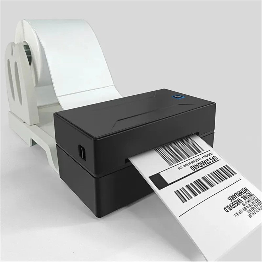 MARKLIFE D100 Mini Bluetooth-compatible Thermal Shipping Label Printer Barcode Printing Device