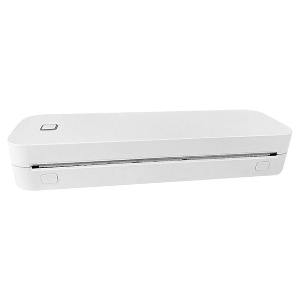 MARKLIFE D210 Mini Home Office Bluetooth-compatible Thermal Printer A4 Letter Paper Wireless Inkless Printer
