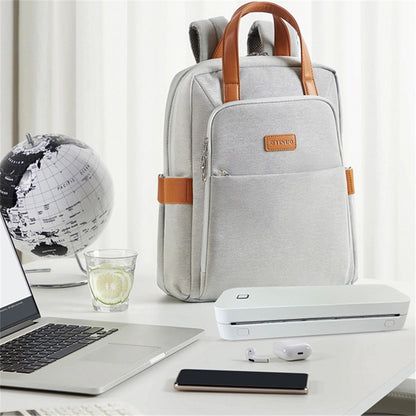 MARKLIFE D210 Mini Home Office Bluetooth-compatible Thermal Printer A4 Letter Paper Wireless Inkless Printer