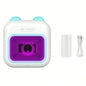 M10 Mini Home Bluetooth-compatible Thermal Printer Wireless Inkless Photo Label Notes Printer