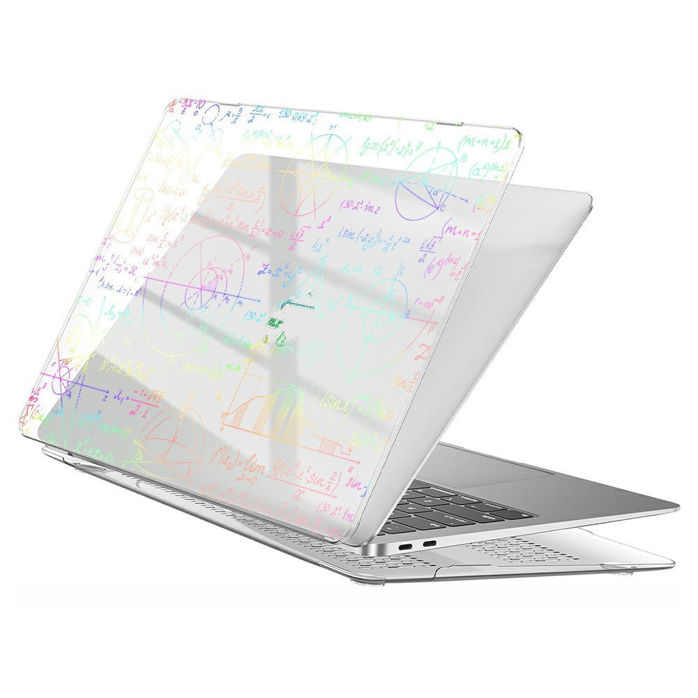 For MacBook Air 13 inch (2026) A3449 / (2025) A3240 / (2024) A3113 / (2022) A2681 Case Cold Stamping Laptops PC Hard Shell