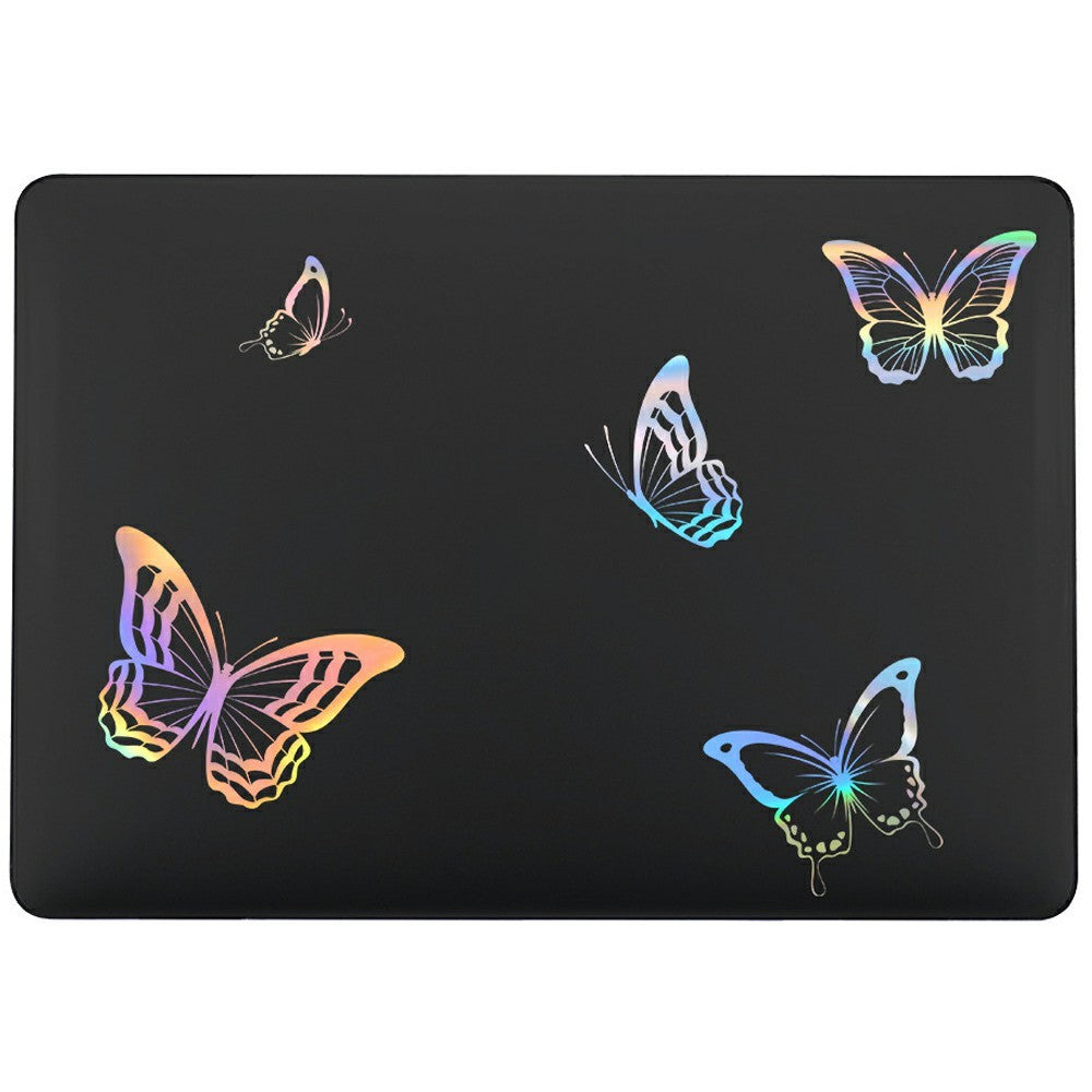 For MacBook Air 13 inch (2026) A3449 / (2025) A3240 / (2024) A3113 / (2022) A2681 Case Cold Stamping Laptops PC Hard Shell