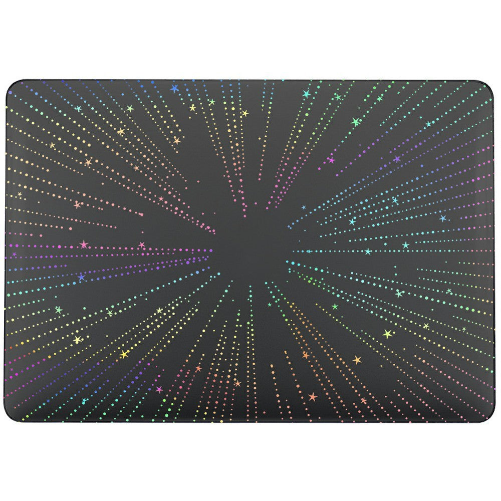 For MacBook Air 13 inch (2026) A3449 / (2025) A3240 / (2024) A3113 / (2022) A2681 Case Cold Stamping Laptops PC Hard Shell