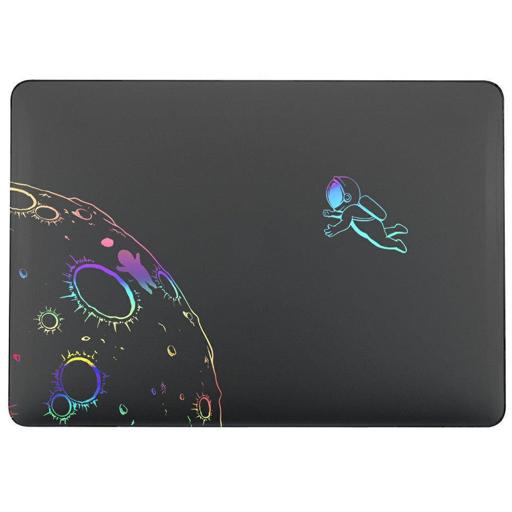 For MacBook Air 13 inch (2026) A3449 / (2025) A3240 / (2024) A3113 / (2022) A2681 Case Cold Stamping Laptops PC Hard Shell