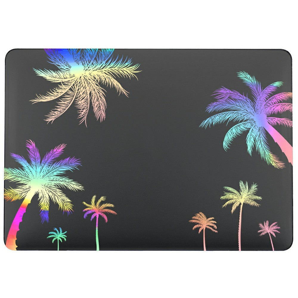 For MacBook Air 13 inch (2026) A3449 / (2025) A3240 / (2024) A3113 / (2022) A2681 Case Cold Stamping Laptops PC Hard Shell