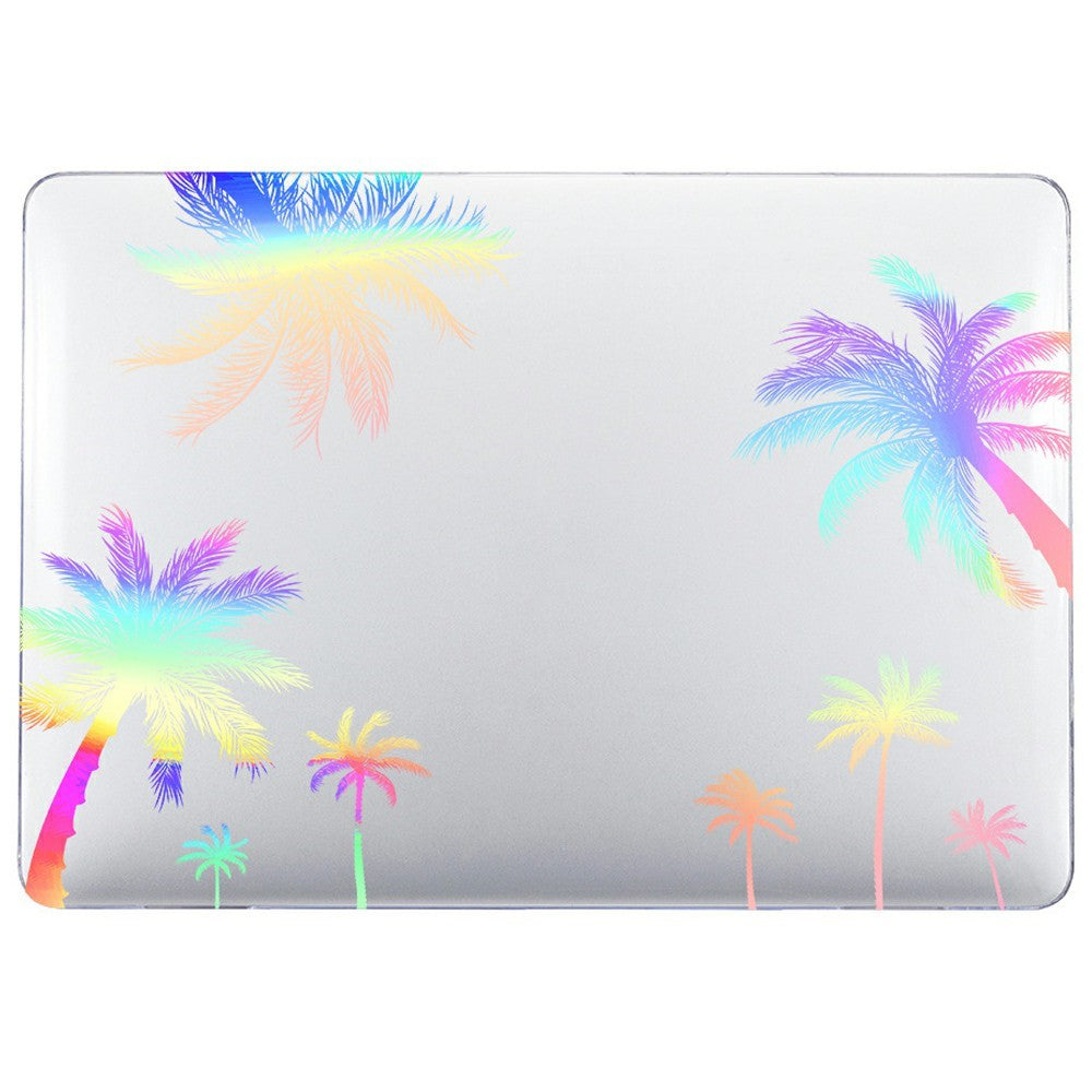 For MacBook Air 13 inch (2026) A3449 / (2025) A3240 / (2024) A3113 / (2022) A2681 Case Cold Stamping Laptops PC Hard Shell