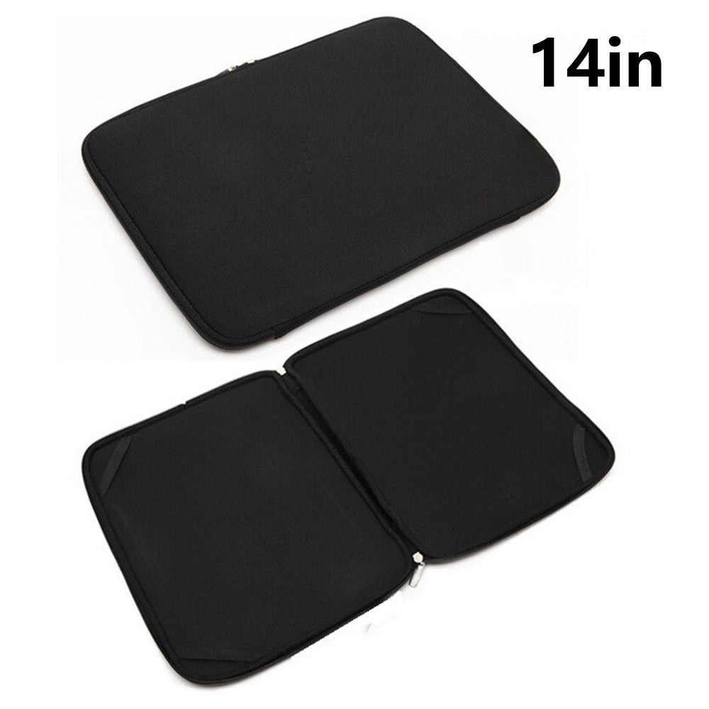 A03 14 Zoll Laptoptasche aus Neopren – Notebooktasche und Tablett-Aktentasche