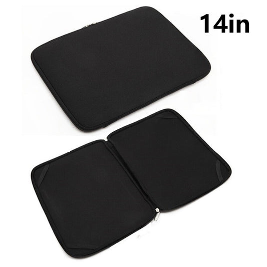 A03 14 Zoll Laptoptasche aus Neopren – Notebooktasche und Tablett-Aktentasche