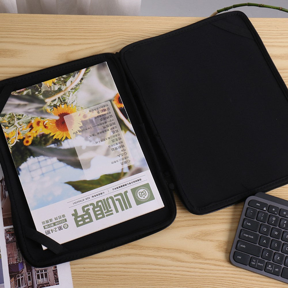 A03 14 Zoll Laptoptasche aus Neopren – Notebooktasche und Tablett-Aktentasche